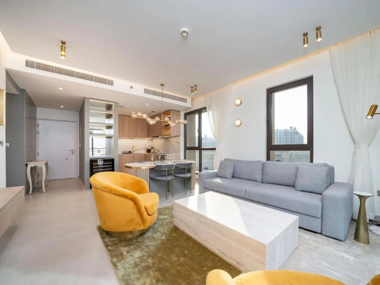 1 Bed Madinat Living Escape With Burj Al View Appartement Dubai