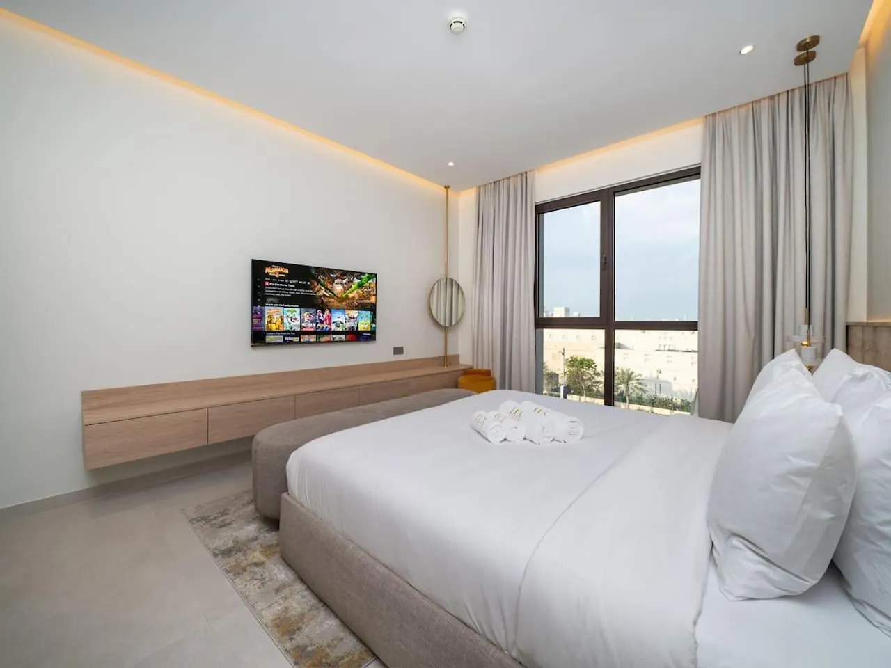 1 Bed Madinat Living Escape With Burj Al View Appartement Dubai 0*,  Verenigde Arabische Emiraten