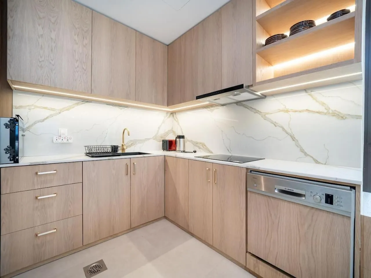 1 Bed Madinat Living Escape With Burj Al View Appartement Dubai