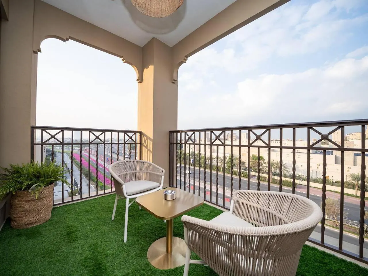 1 Bed Madinat Living Escape With Burj Al View Appartement Dubai
