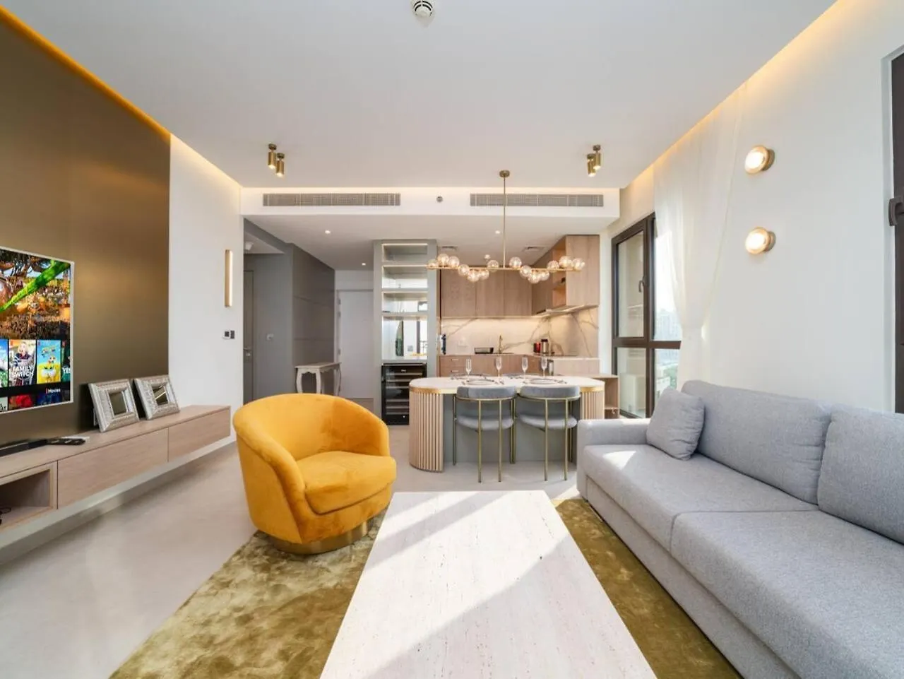 1 Bed Madinat Living Escape With Burj Al View Apartment Dubai United Arab Emirates