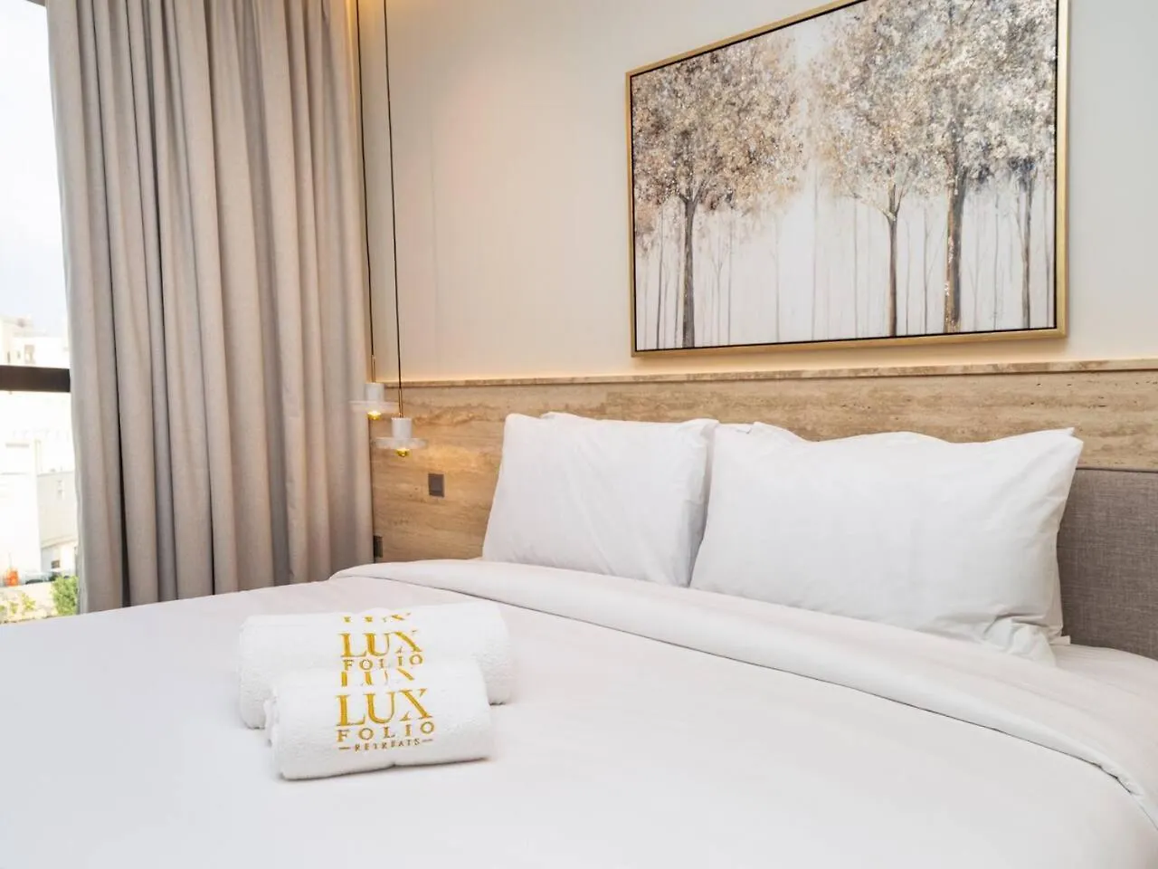 1 Bed Madinat Living Escape With Burj Al View Apartment Dubai United Arab Emirates