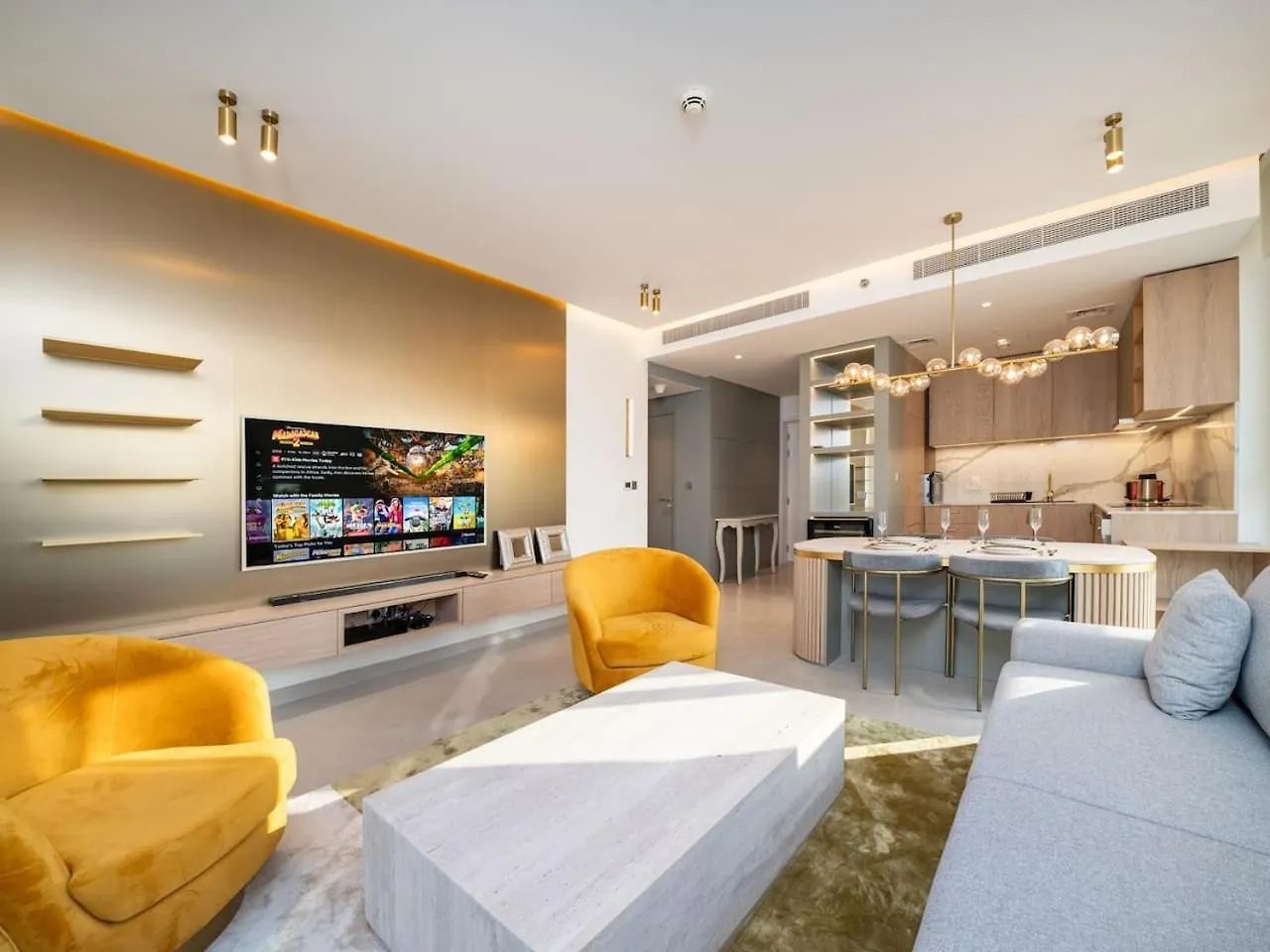 1 Bed Madinat Living Escape With Burj Al View Apartment Dubai United Arab Emirates
