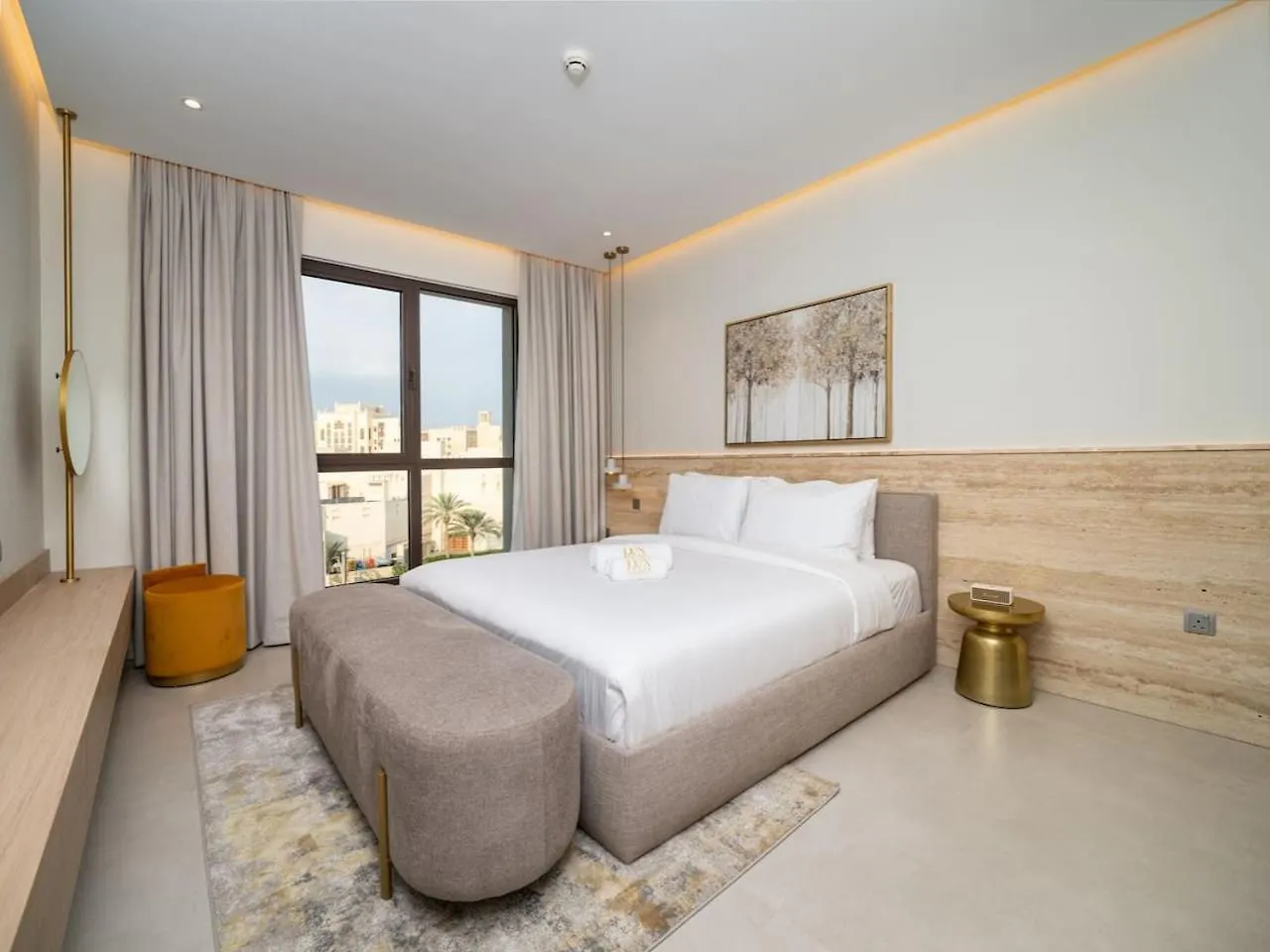 1 Bed Madinat Living Escape With Burj Al View Apartment Dubai