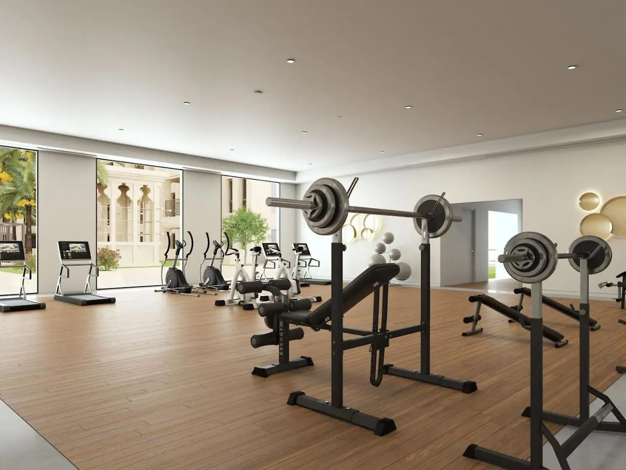 1 Bed Madinat Living Escape With Burj Al View Apartment Dubai