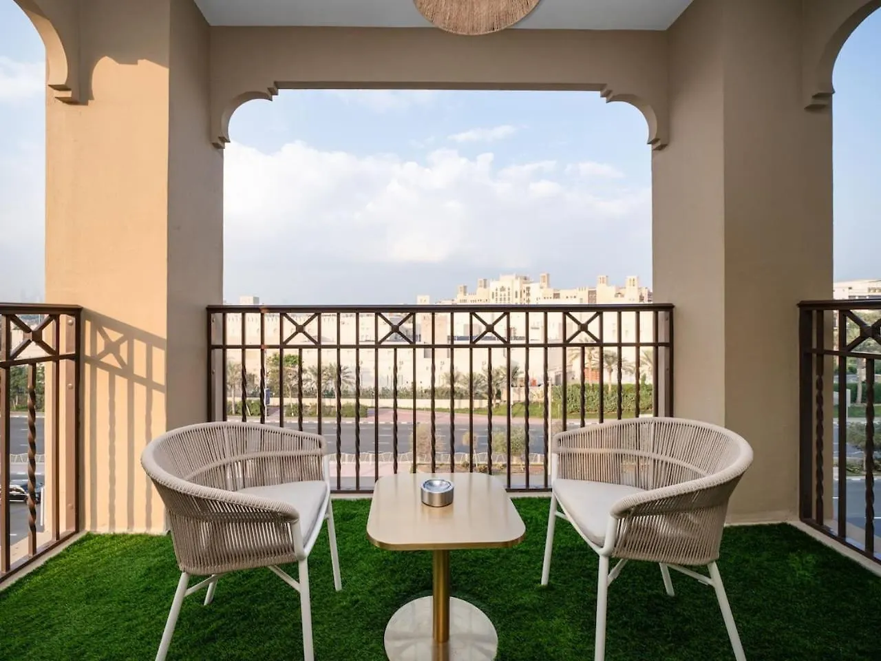 1 Bed Madinat Living Escape With Burj Al View Apartment Dubai