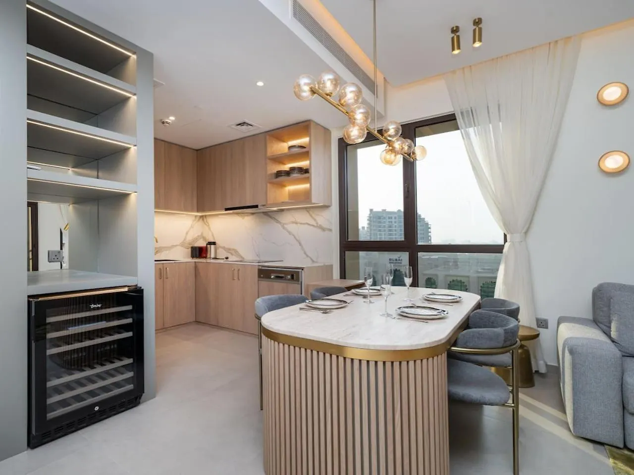 1 Bed Madinat Living Escape With Burj Al View Apartment Dubai United Arab Emirates